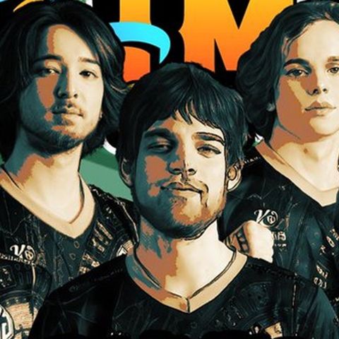 Gaimin Gladiator Berhasil Menangkan Lima Major!